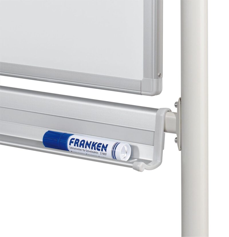 Revolving Whiteboard On Mobile Stand - Image 3