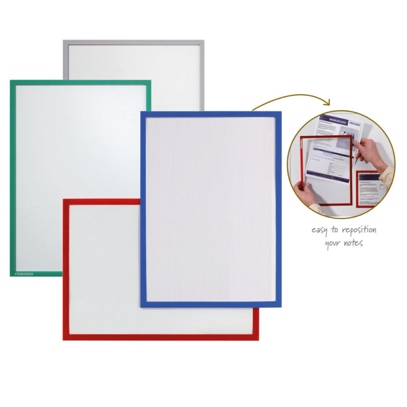 Document Holder X-Tra!Line® Magnetic - 1 Piece - Image 7