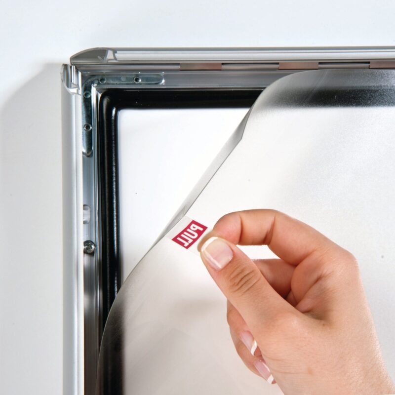 Aluminium Snap Frames Outdoor - Image 2