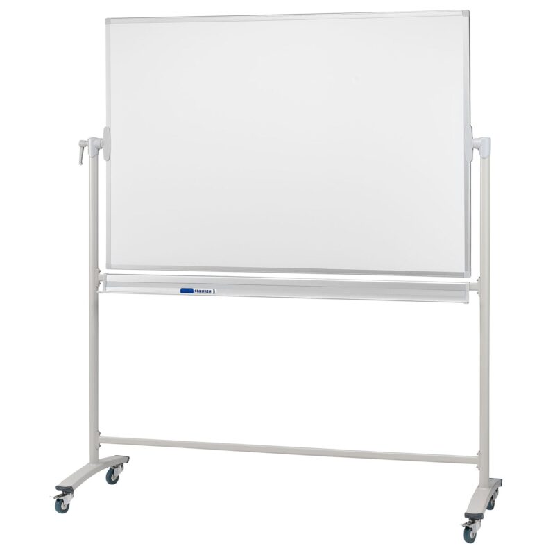 Revolving Whiteboard On Mobile Stand - Image 9