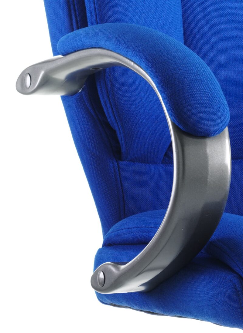 Galloway High Back Executive Office Chair with Arms - Image 4