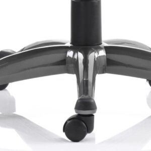 Galloway High Back Executive Office Chair with Arms - Image 7