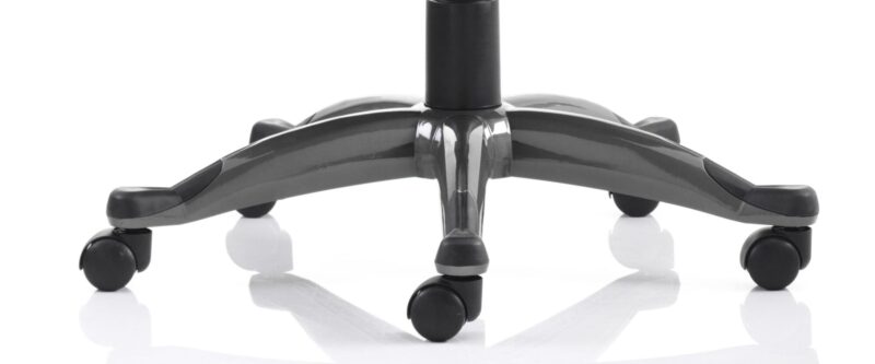 Galloway High Back Executive Office Chair with Arms - Image 7