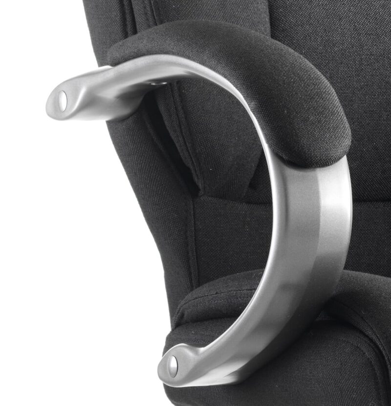 Galloway High Back Executive Office Chair with Arms - Image 2