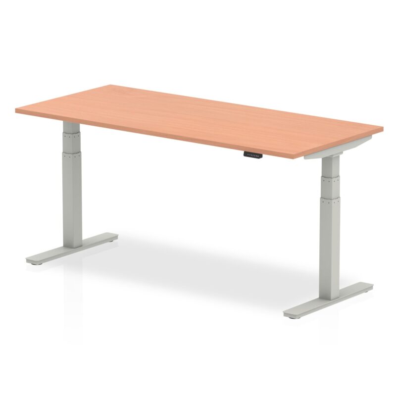 Air Height Adjustable Desk without Cable Ports - Image 56