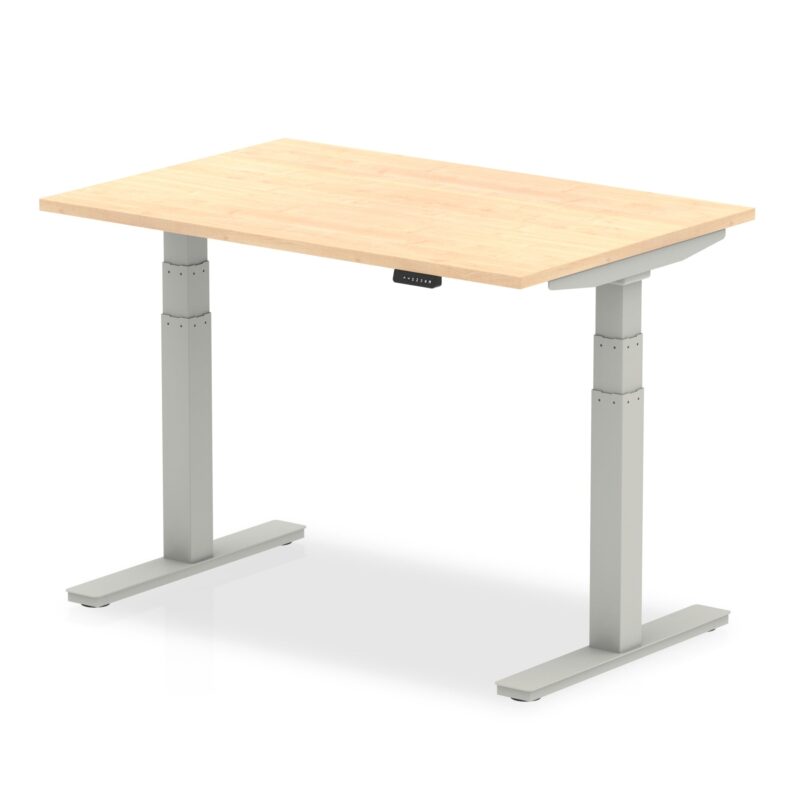 Air Height Adjustable Desk without Cable Ports - Image 8