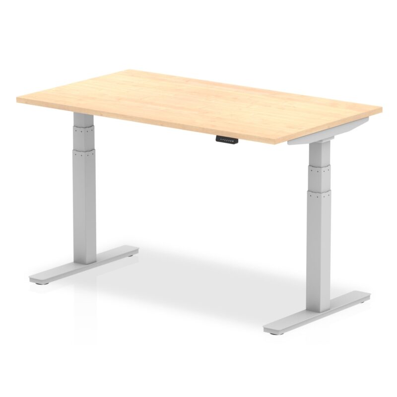 Air Height Adjustable Desk without Cable Ports - Image 26