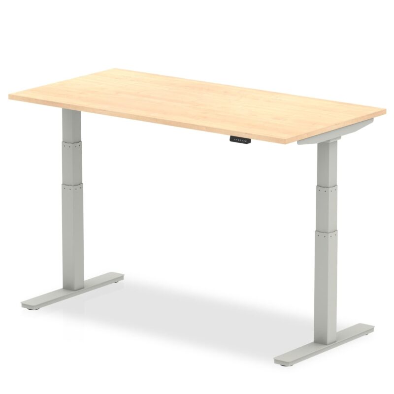 Air Height Adjustable Desk without Cable Ports - Image 62