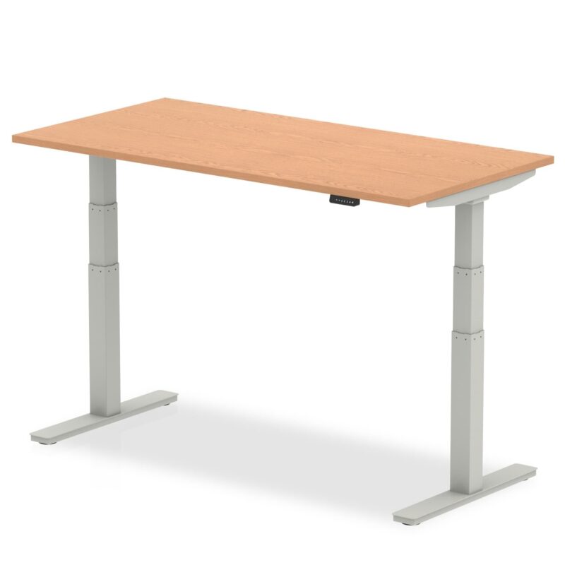 Air Height Adjustable Desk without Cable Ports - Image 29