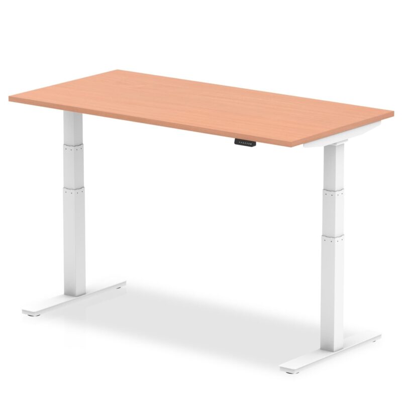 Air Height Adjustable Desk without Cable Ports - Image 21