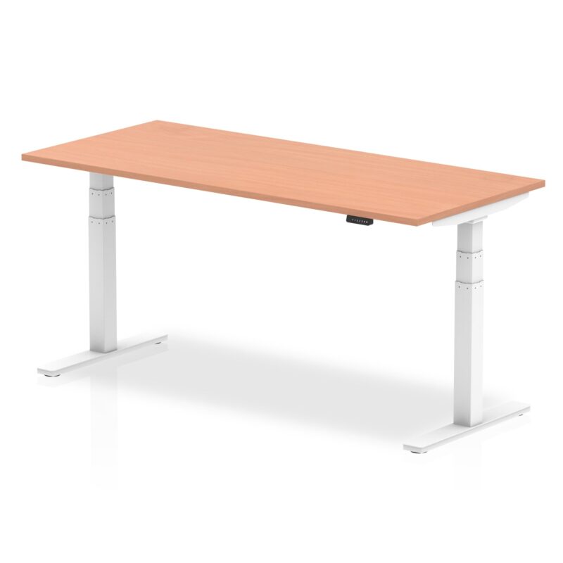 Air Height Adjustable Desk without Cable Ports - Image 57