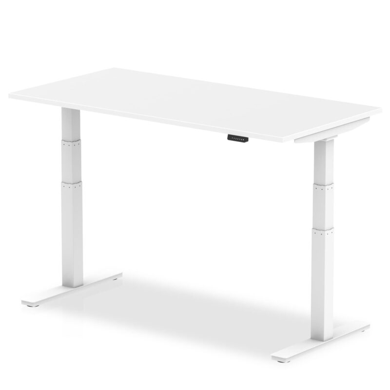 Air Height Adjustable Desk without Cable Ports - Image 72