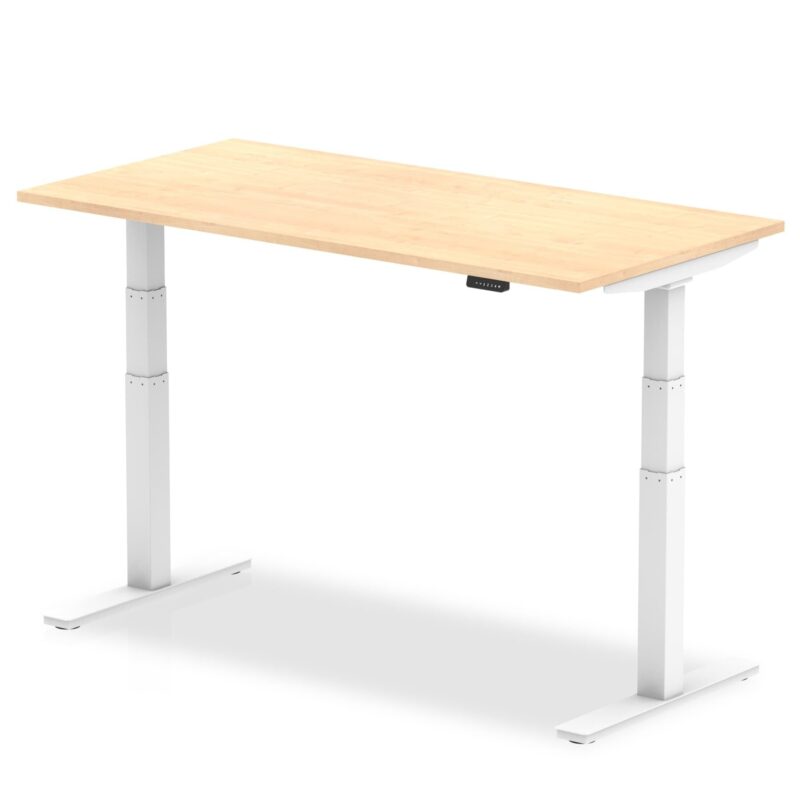 Air Height Adjustable Desk without Cable Ports - Image 9