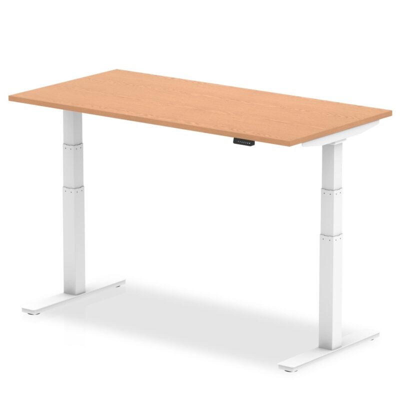 Air Height Adjustable Desk without Cable Ports - Image 30