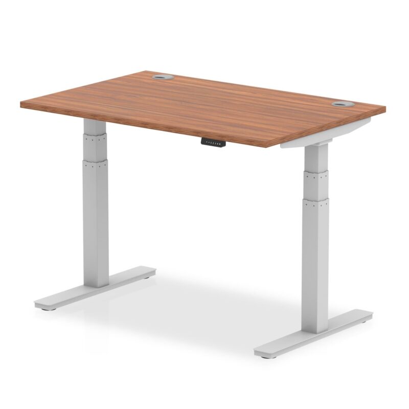 Air Height Adjustable Desk With Cable Ports - Image 15