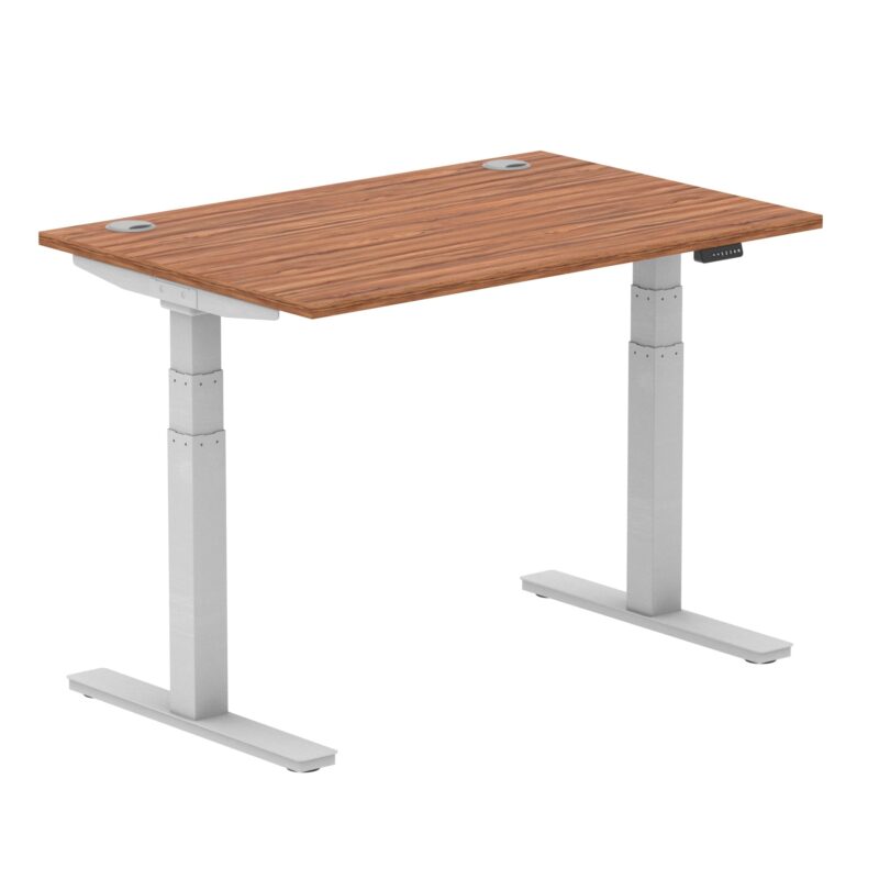Air Height Adjustable Desk With Cable Ports - Image 104