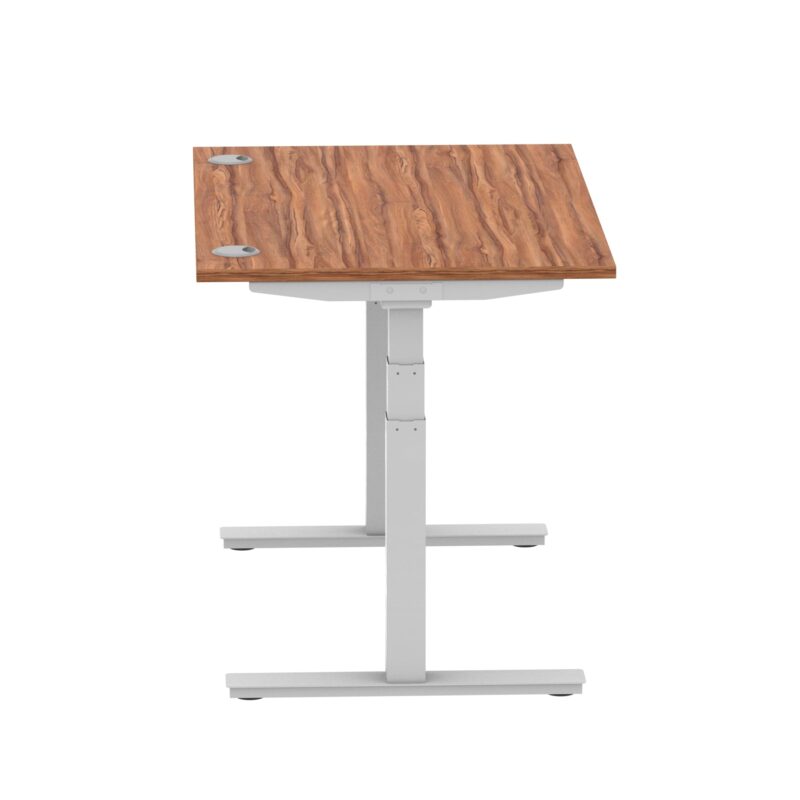 Air Height Adjustable Desk With Cable Ports - Image 105