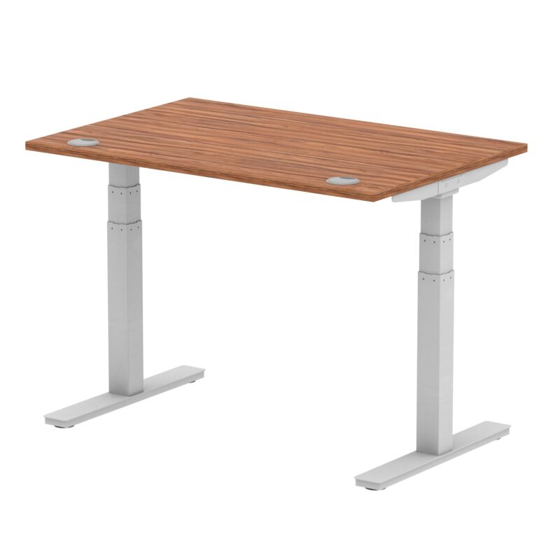 Air Height Adjustable Desk With Cable Ports - Image 106