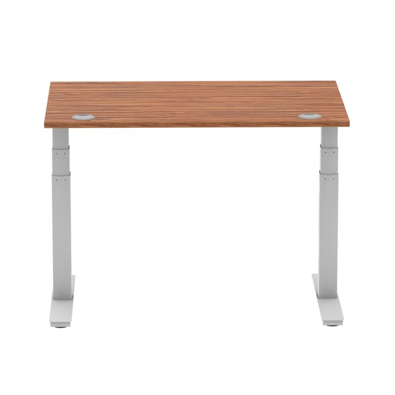 Air Height Adjustable Desk With Cable Ports - Image 107