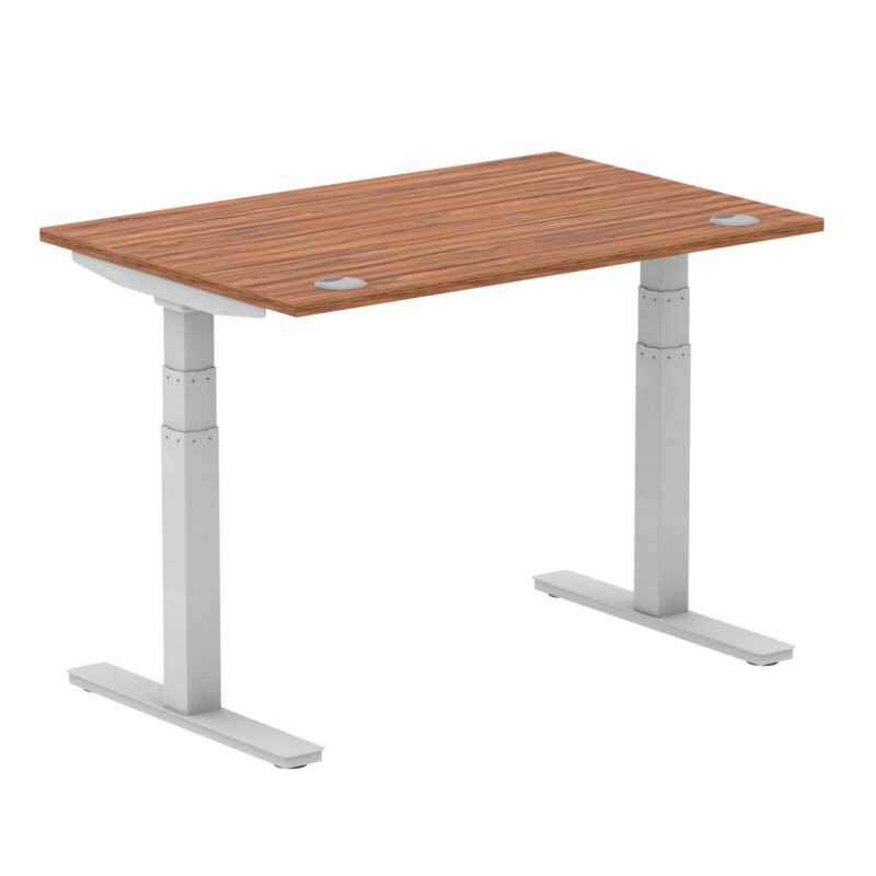 Air Height Adjustable Desk With Cable Ports - Image 108
