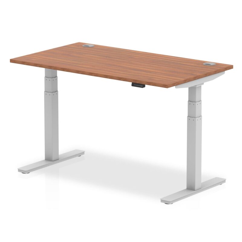 Air Height Adjustable Desk With Cable Ports - Image 37