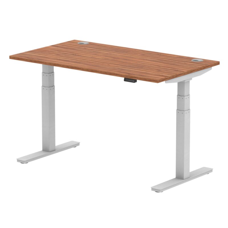 Air Height Adjustable Desk With Cable Ports - Image 110