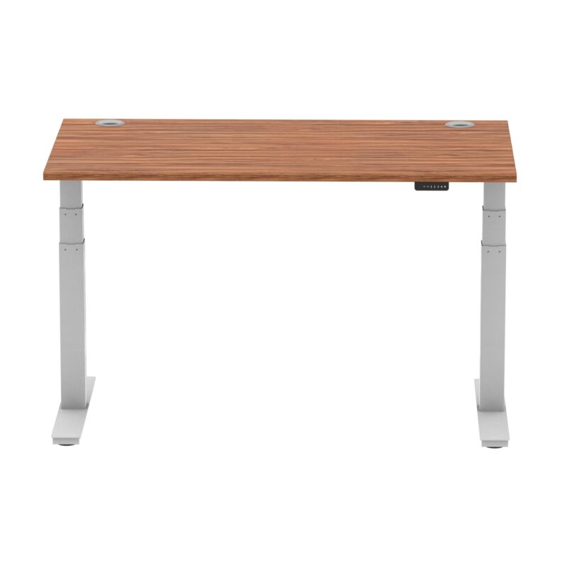 Air Height Adjustable Desk With Cable Ports - Image 111