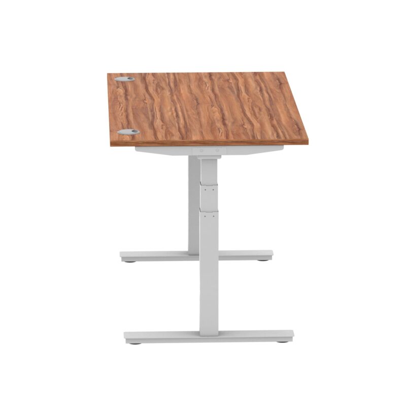 Air Height Adjustable Desk With Cable Ports - Image 113