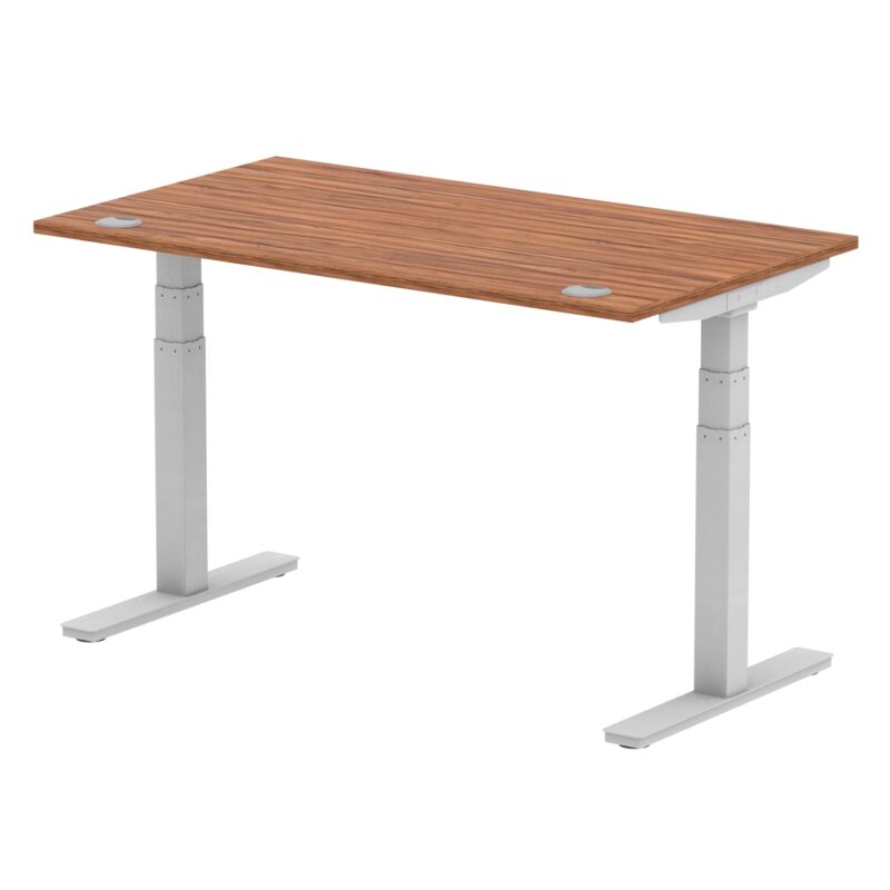 Air Height Adjustable Desk With Cable Ports - Image 114