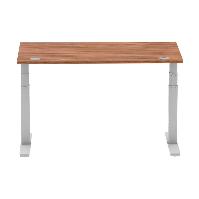 Air Height Adjustable Desk With Cable Ports - Image 115
