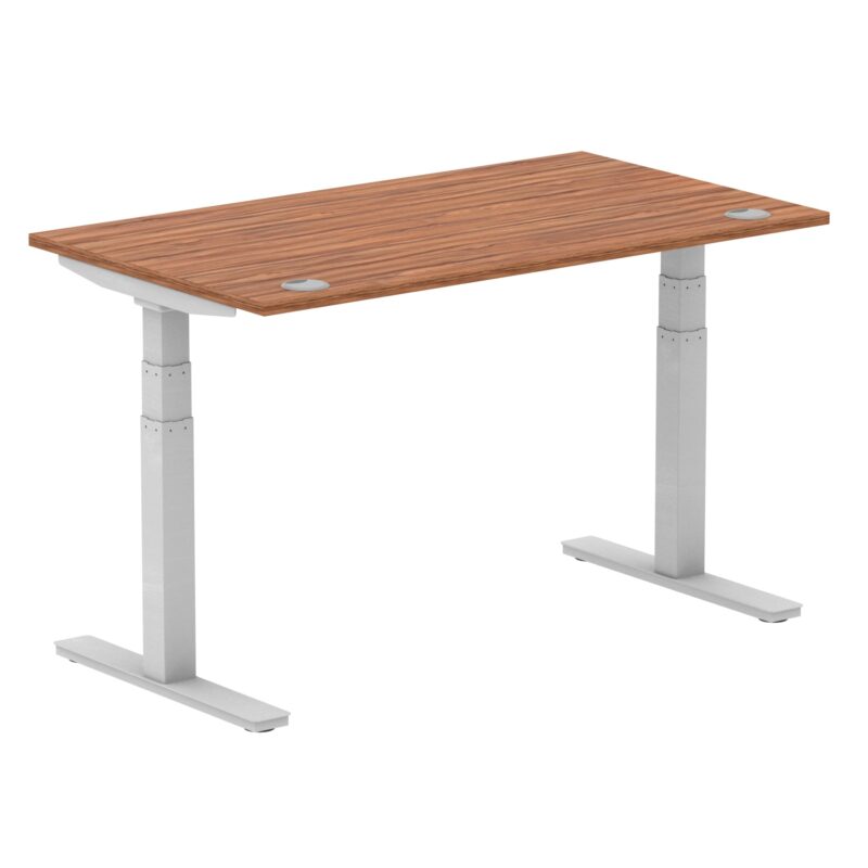 Air Height Adjustable Desk With Cable Ports - Image 116