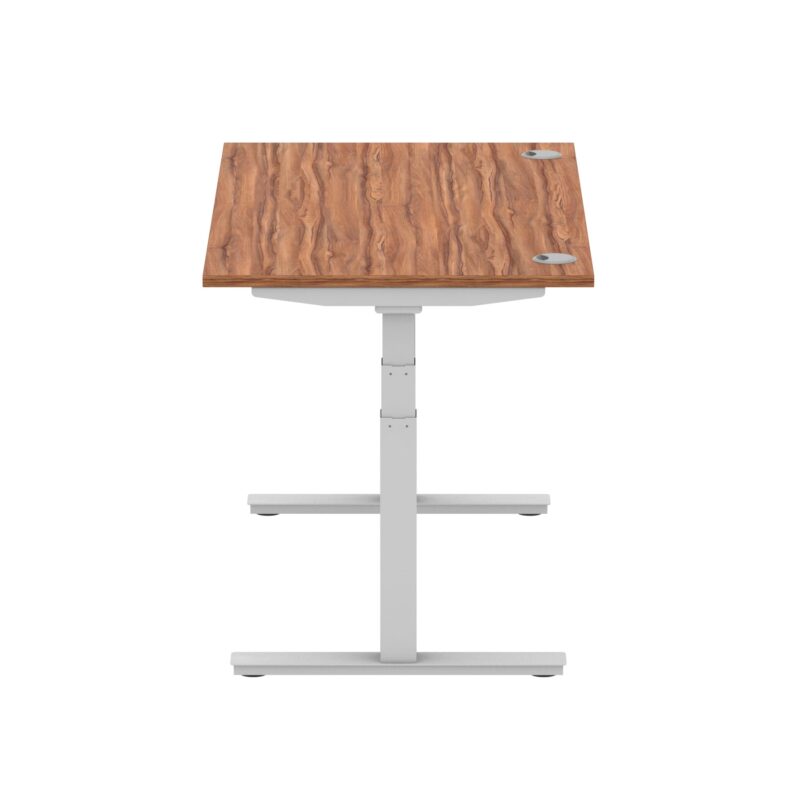 Air Height Adjustable Desk With Cable Ports - Image 117