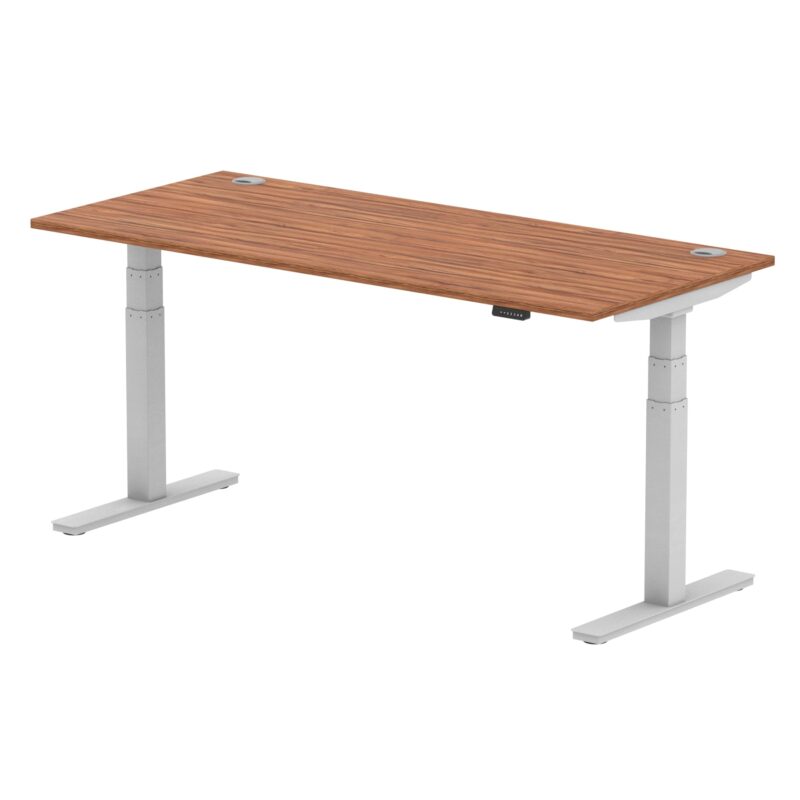 Air Height Adjustable Desk With Cable Ports - Image 118