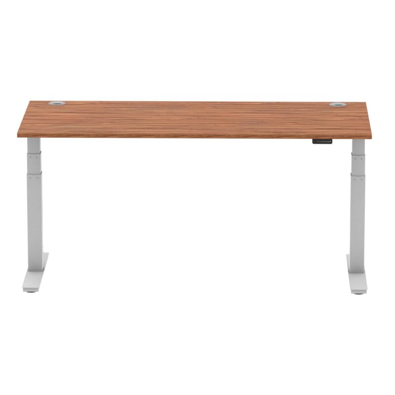 Air Height Adjustable Desk With Cable Ports - Image 119