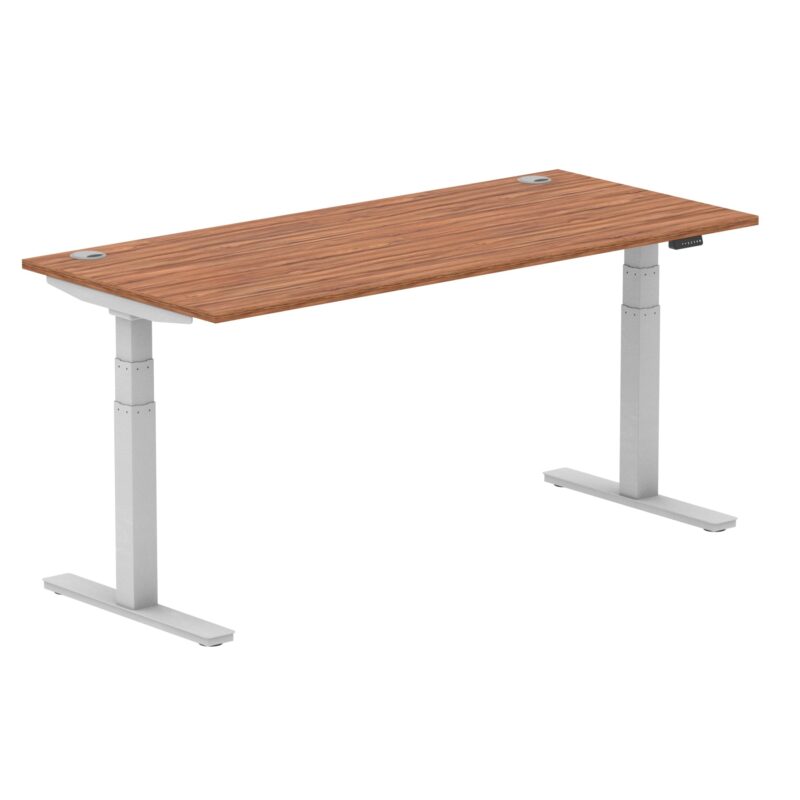 Air Height Adjustable Desk With Cable Ports - Image 120