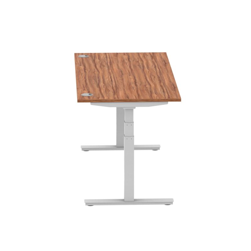Air Height Adjustable Desk With Cable Ports - Image 121