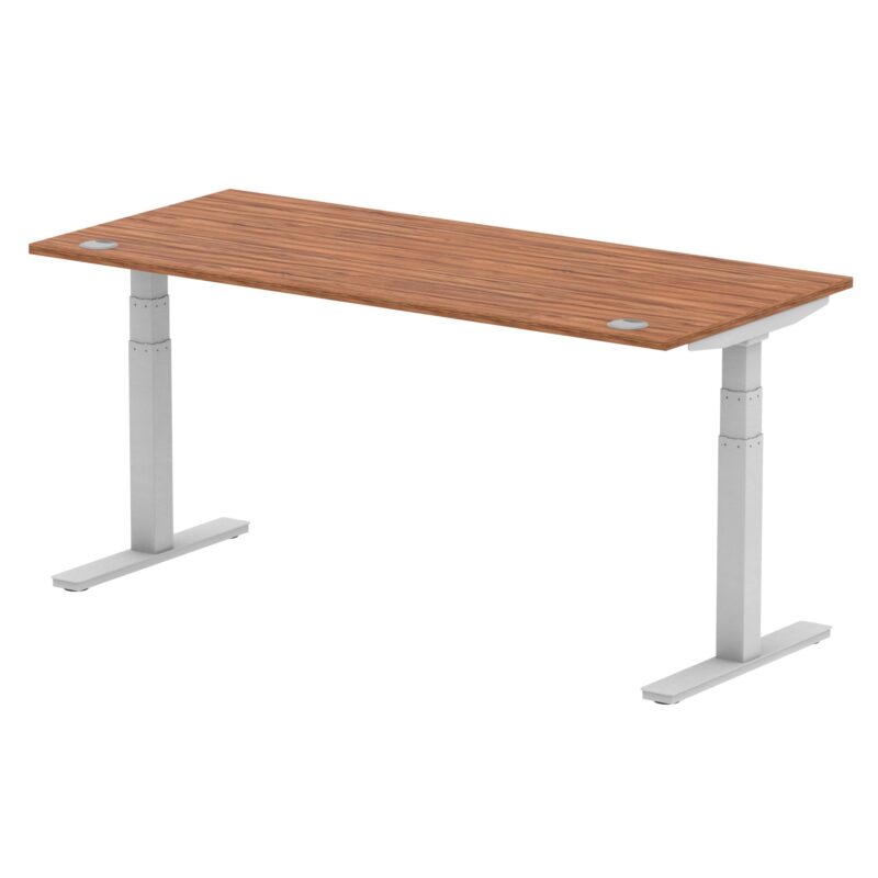 Air Height Adjustable Desk With Cable Ports - Image 122