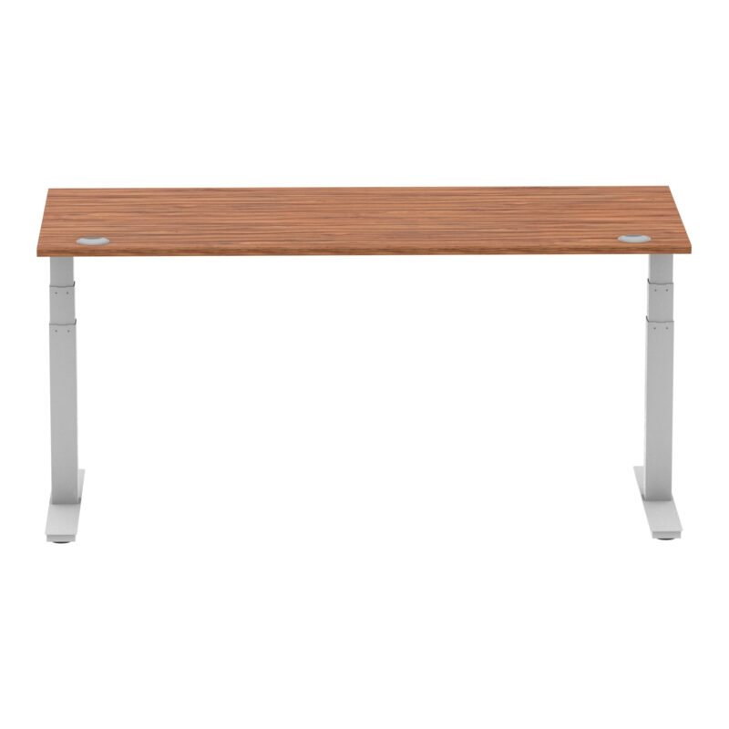 Air Height Adjustable Desk With Cable Ports - Image 123