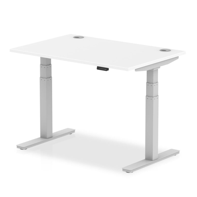 Air Height Adjustable Desk With Cable Ports - Image 18