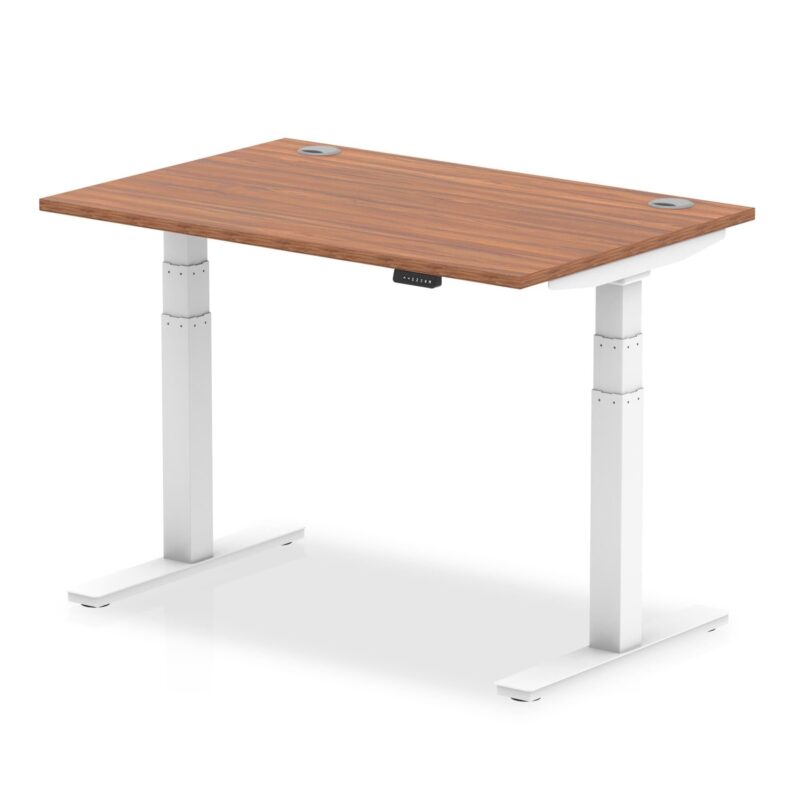 Air Height Adjustable Desk With Cable Ports - Image 16