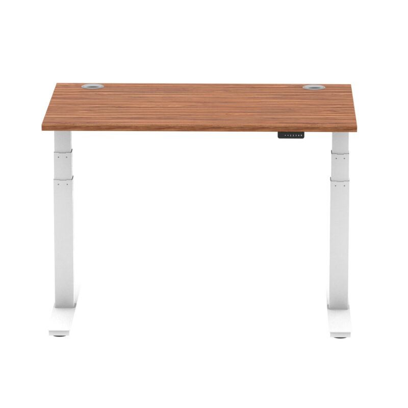 Air Height Adjustable Desk With Cable Ports - Image 223