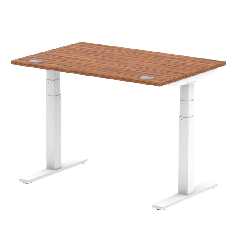 Air Height Adjustable Desk With Cable Ports - Image 226