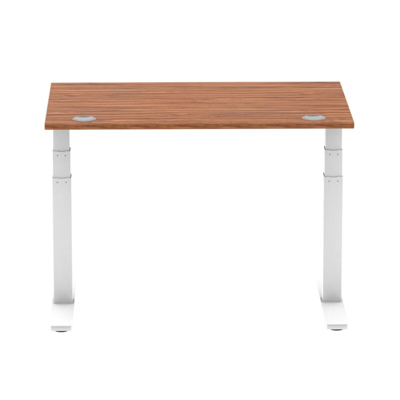 Air Height Adjustable Desk With Cable Ports - Image 227