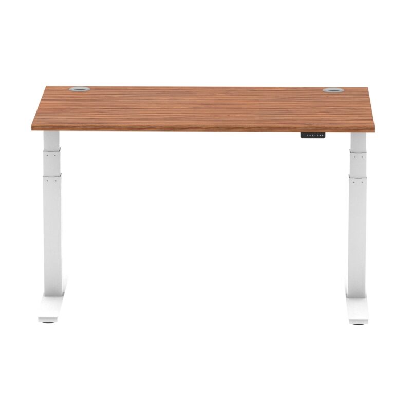 Air Height Adjustable Desk With Cable Ports - Image 231