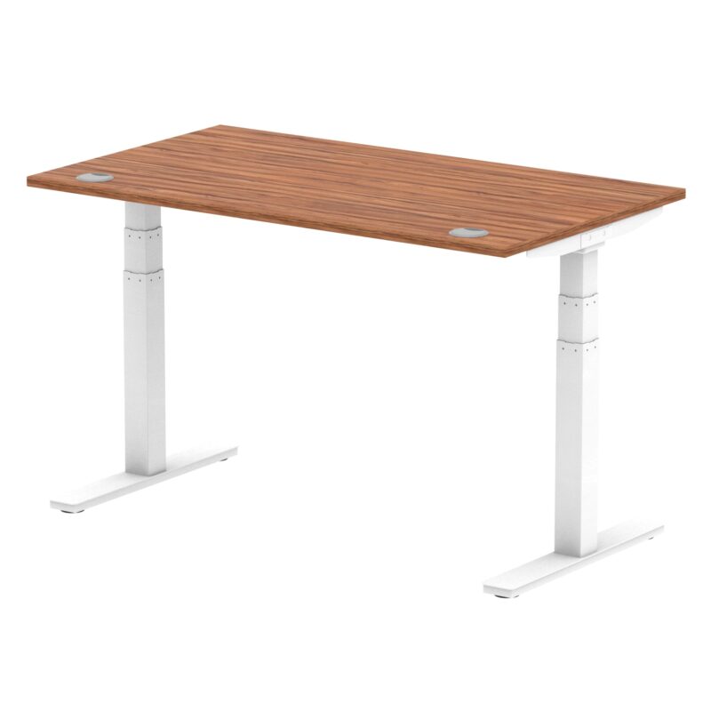 Air Height Adjustable Desk With Cable Ports - Image 234