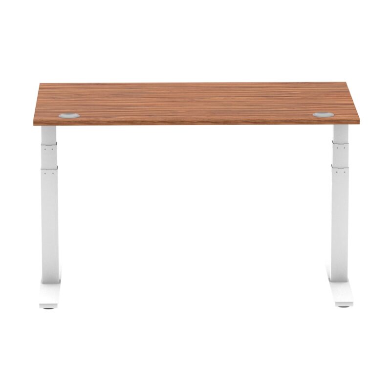 Air Height Adjustable Desk With Cable Ports - Image 235