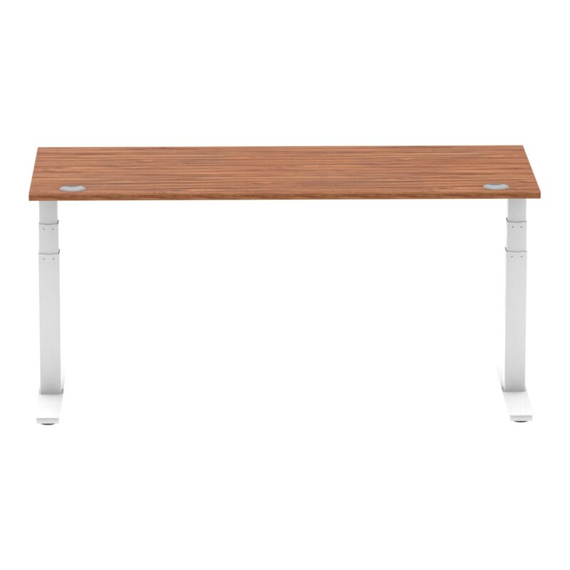 Air Height Adjustable Desk With Cable Ports - Image 243
