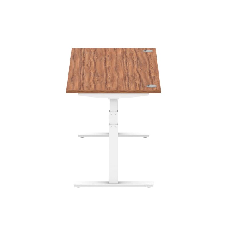 Air Height Adjustable Desk With Cable Ports - Image 245