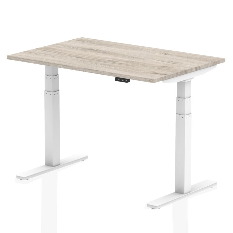 Air Height Adjustable Desk without Cable Ports - Image 6