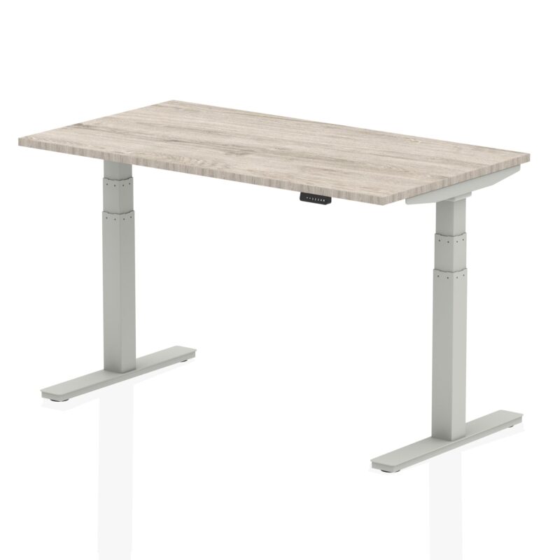 Air Height Adjustable Desk without Cable Ports - Image 23